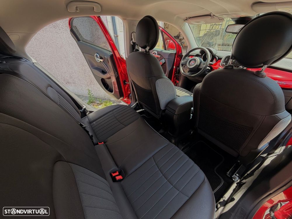 Fiat 500X 1.4 MA Lounge S&S - 29