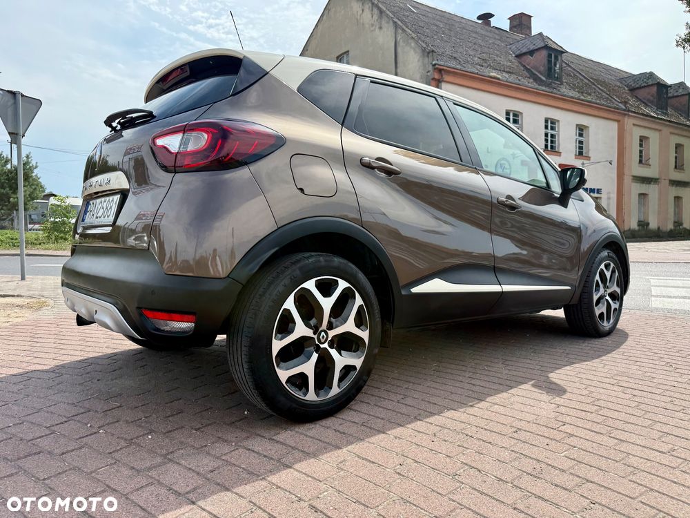 Renault Captur ENERGY TCe 120 EDC Luxe - 27