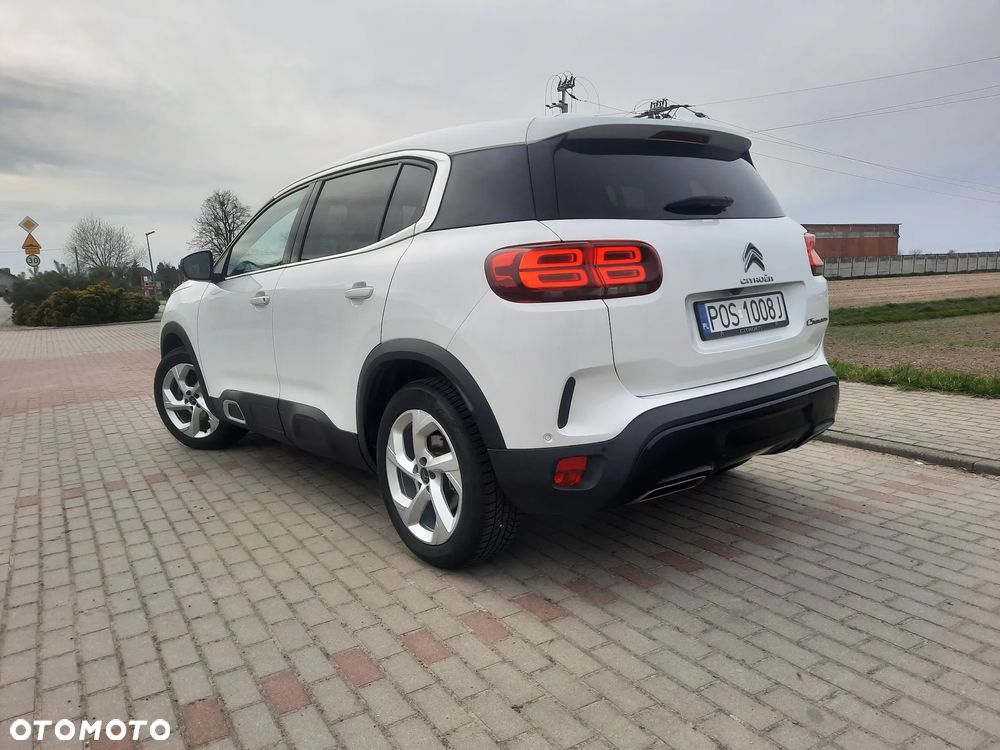 Citroën C5 Aircross BlueHDI 130 S&S EAT8 SHINE PACK - 8