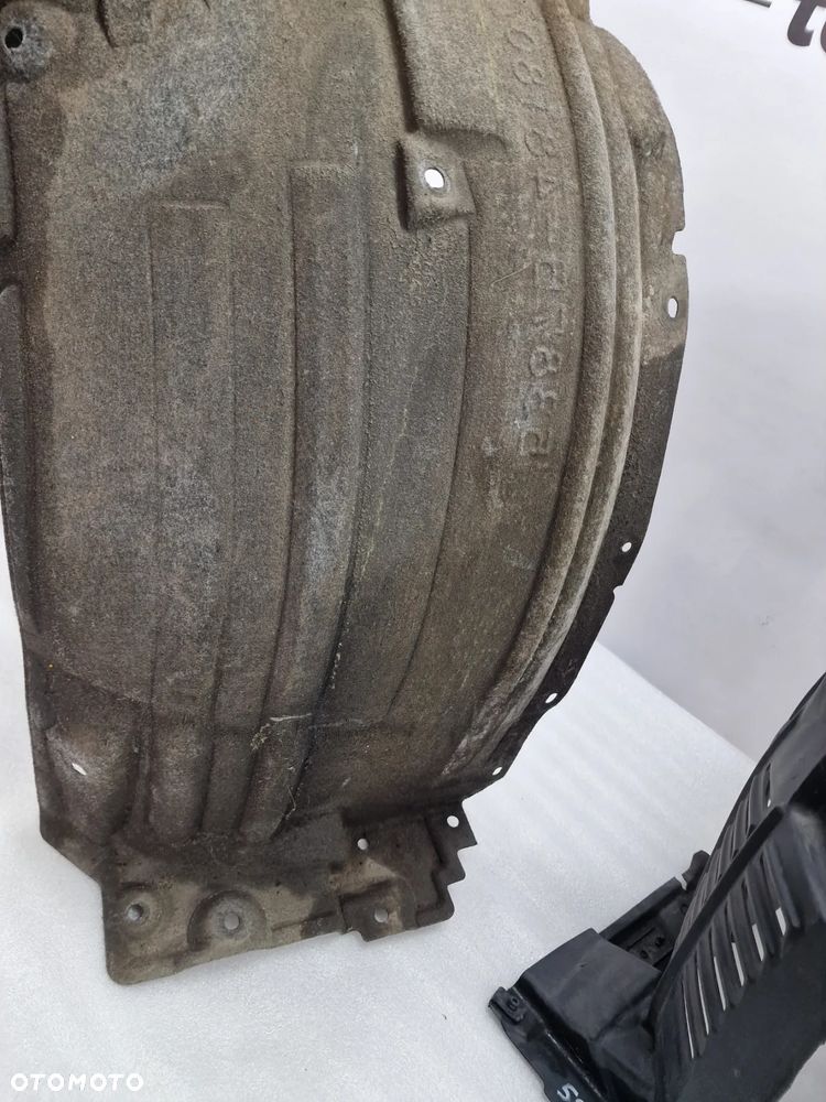 LEXUS RX 450H IV 15- PRAWE NADKOLE PRZEDNIE PRZÓD , NR 53805-48190 / 53895-48160 , NR AUKCJI N522 - 6