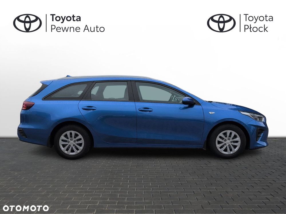 Kia Ceed 1.6 CRDi SCR M - 6