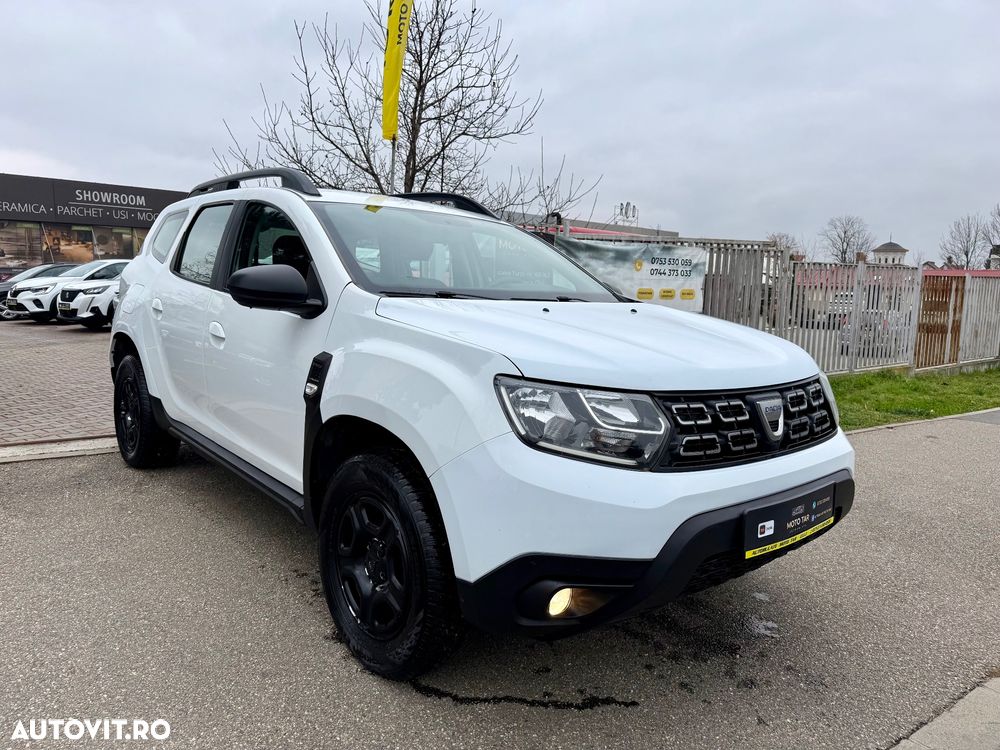 Dacia Duster 1.5 Blue dCi 4WD Comfort - 2