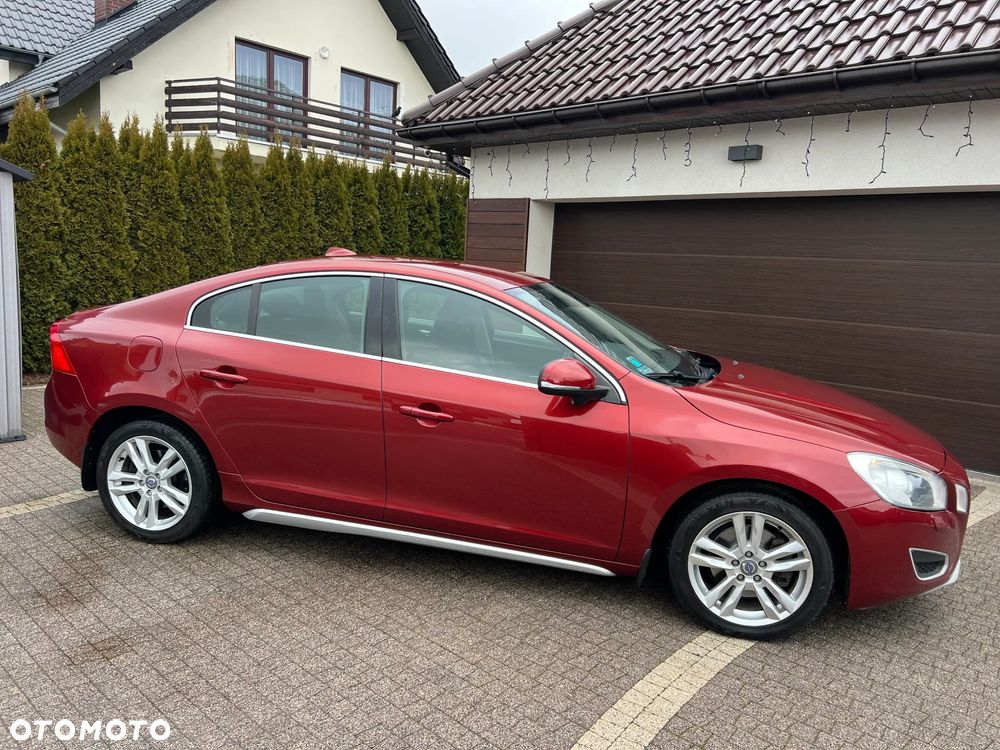 Volvo S60 D4 Summum - 6