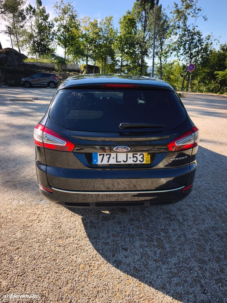 Ford Mondeo SW 2.0 TDCi Titanium - 12
