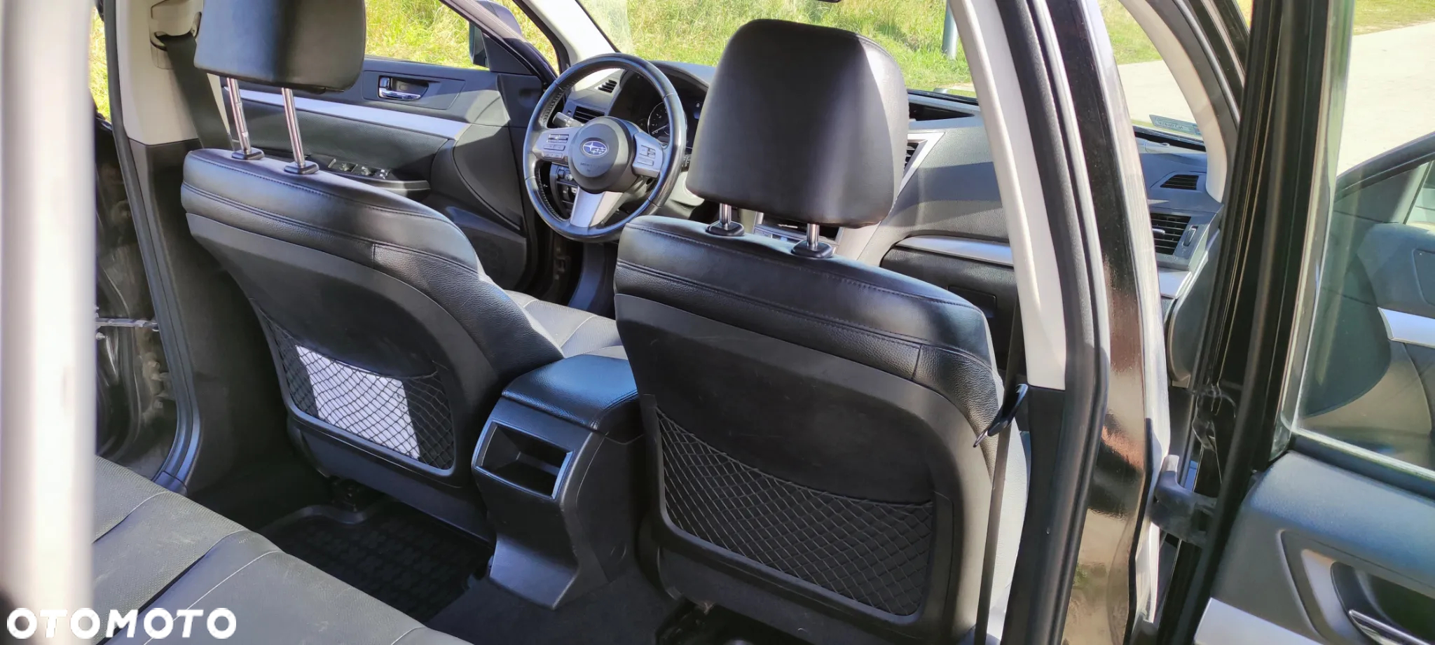 Subaru Legacy Kombi 2.0i Lineartronic Trend - 12