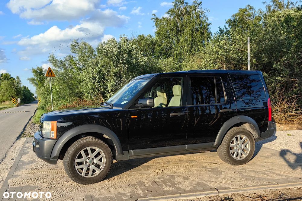 Land Rover Discovery - 2