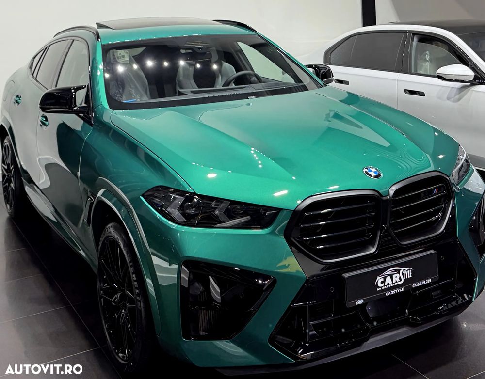 BMW X6 M Competition - 9