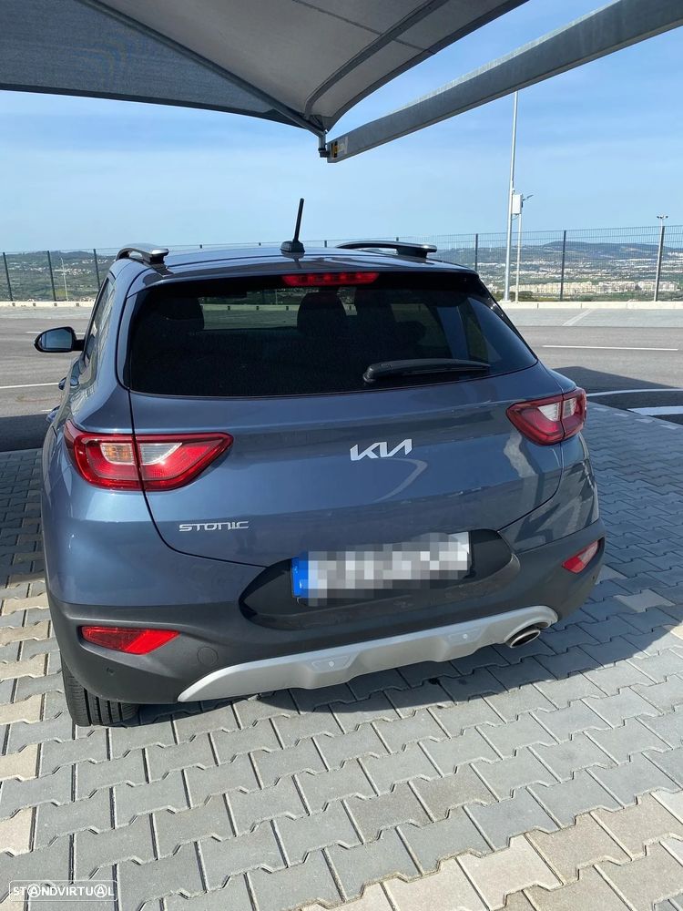 Kia Stonic 1.0 T-GDI Drive - 2