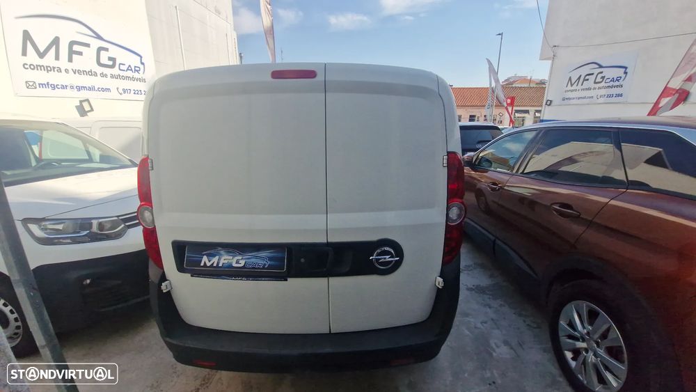 Opel COMBO-D-VAN - 5