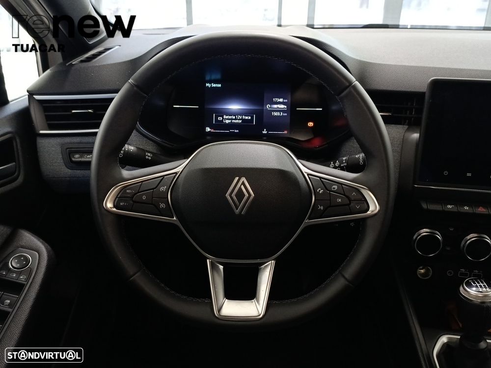 Renault Clio 1.0 TCe Techno Bi-Fuel - 16