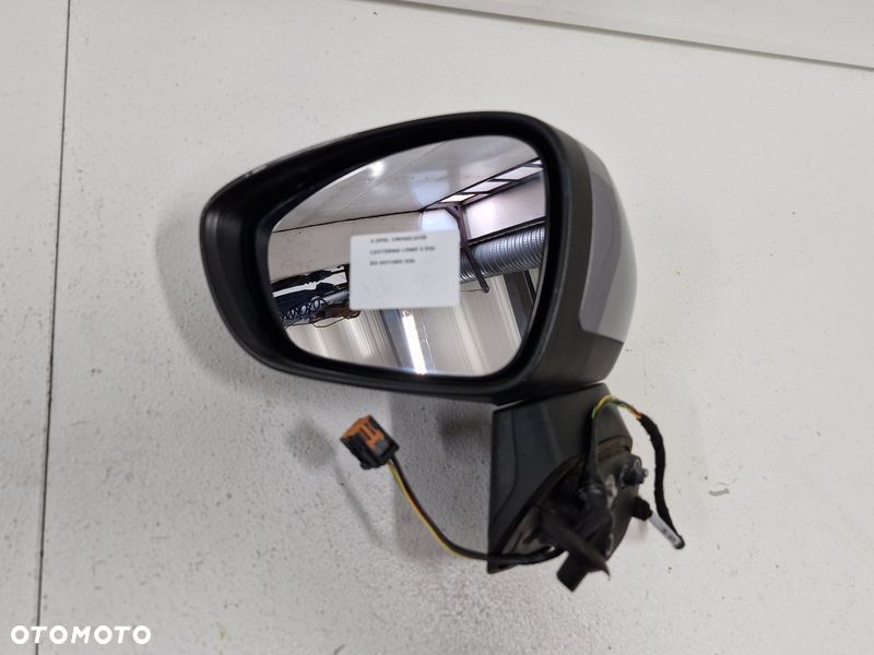 OPEL CROSSLAND X LUSTERKO DRZWI LEWE 5 PIN EU 0411405 - 5