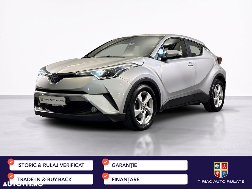 Toyota C-HR - 2