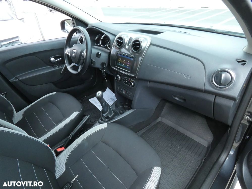 Dacia Logan Stepway 0.9 TCe Prestige - 10