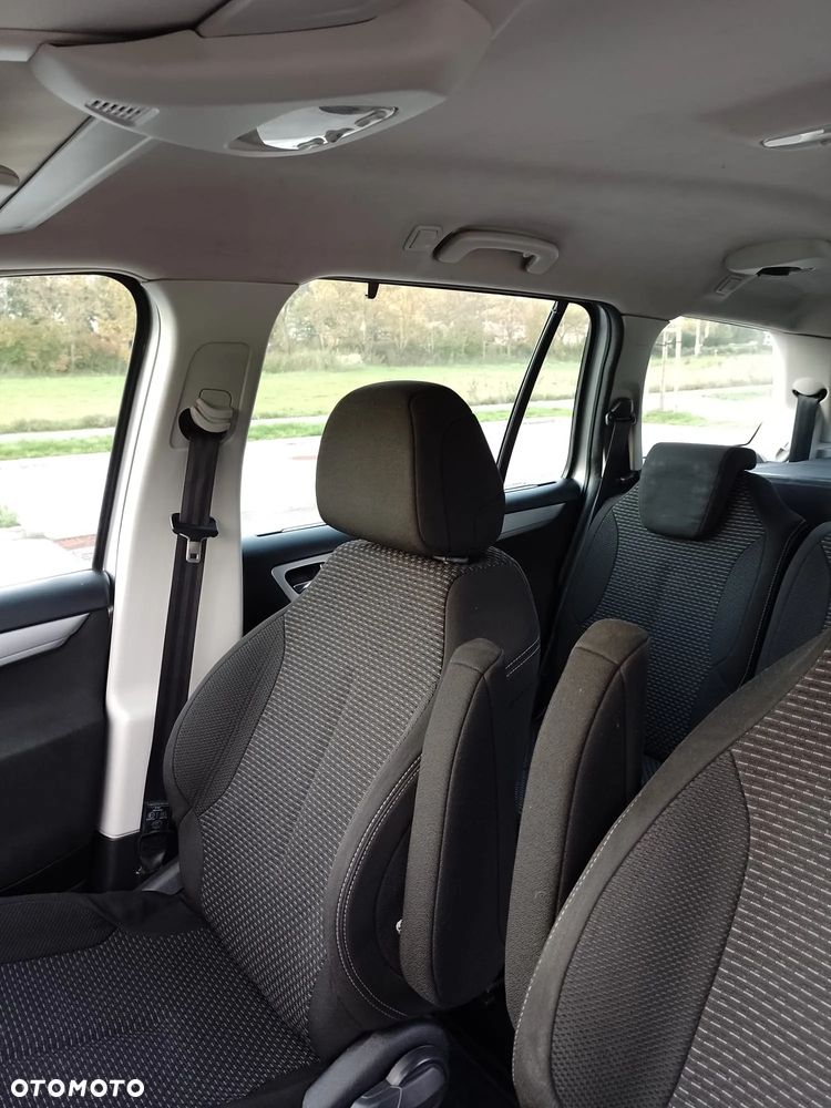 Citroën C4 Grand Picasso - 10