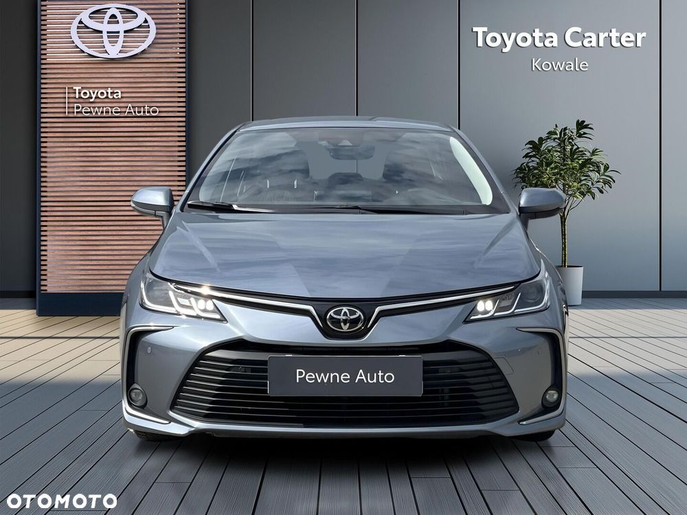 Toyota Corolla 1.5 Comfort MS - 9