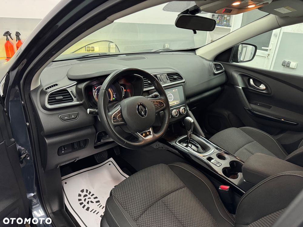 Renault Kadjar BLUE dCi 115 EDC BUSINESS EDITION - 11