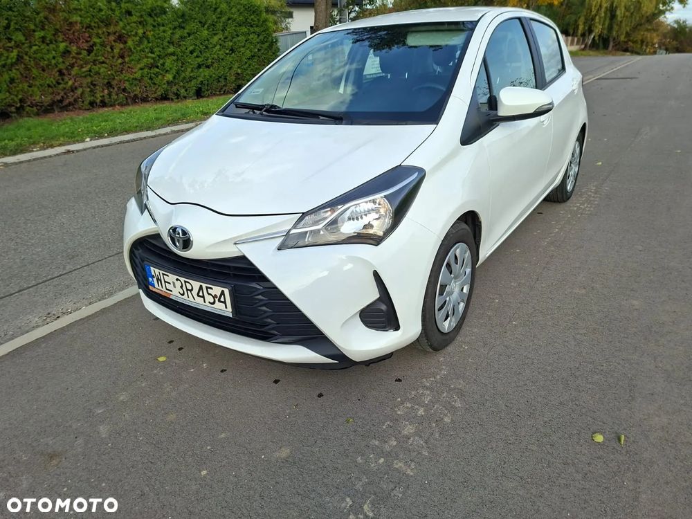 Toyota Yaris 1.0 Active - 14