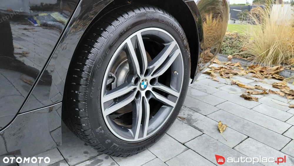 BMW Seria 5 518d Luxury Line sport - 17
