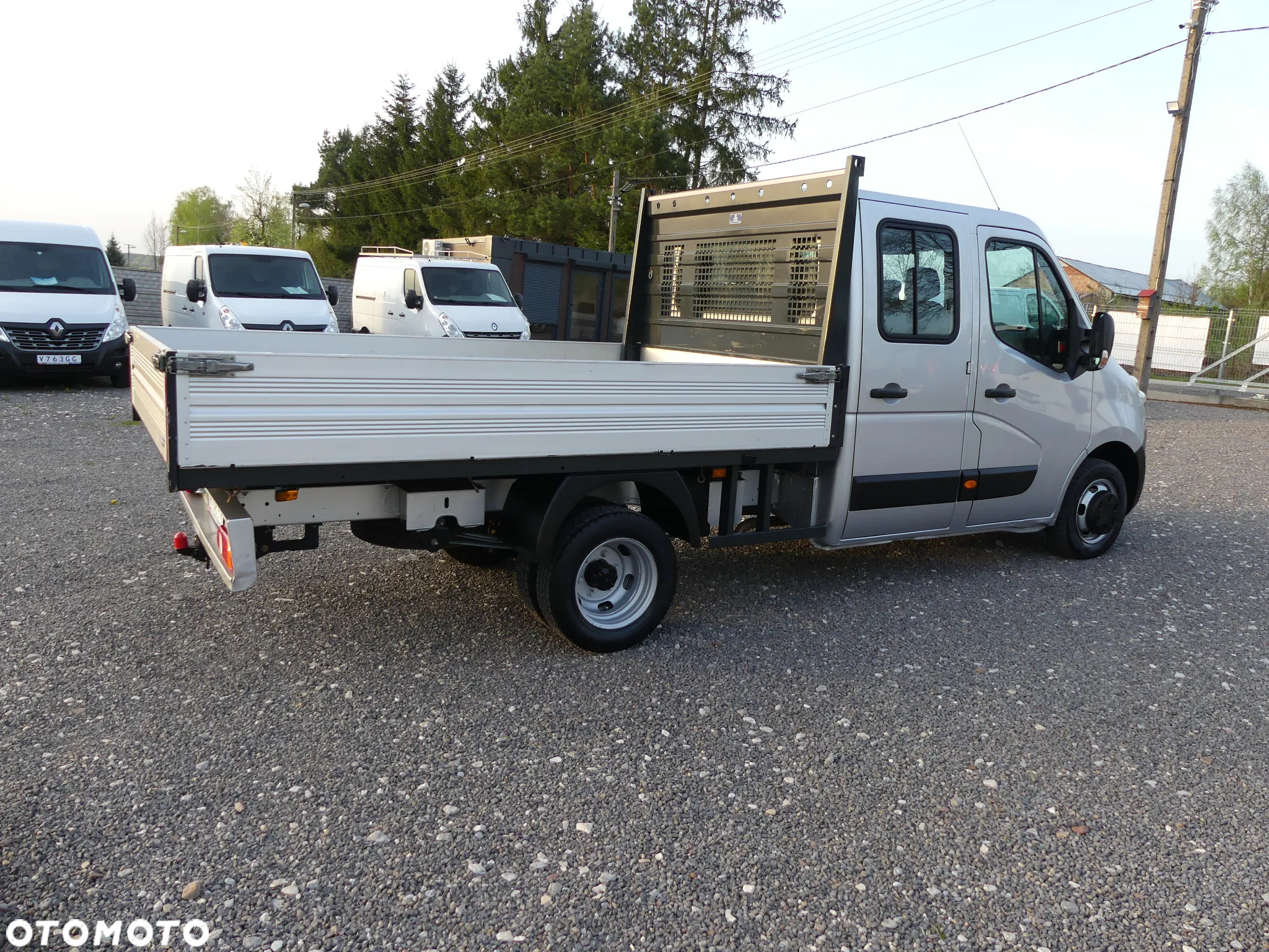 Renault MASTER 2.3DCI*150KM*7 OSOBOWY - 24