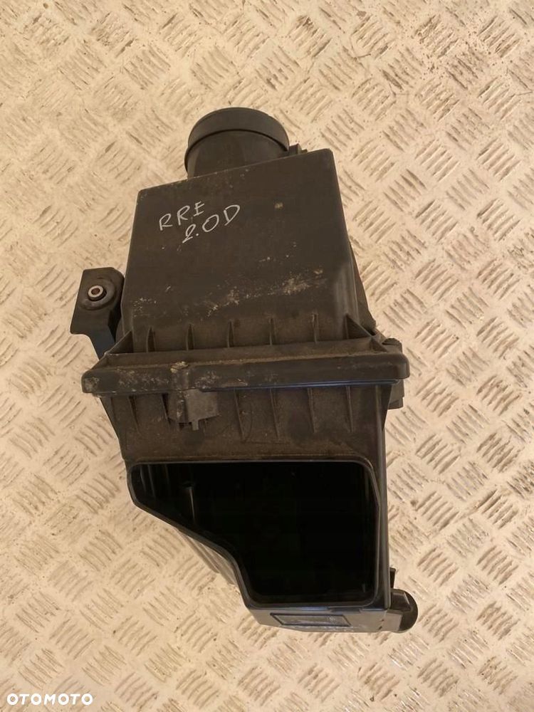 RANGE ROVER EVOQUE OBUDOWA FILTRA POWIETRZA AIRBOX - 4