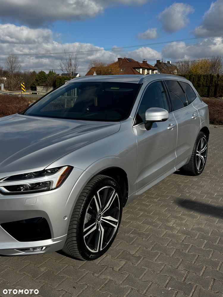 Volvo XC 60 T6 AWD R-Design - 11