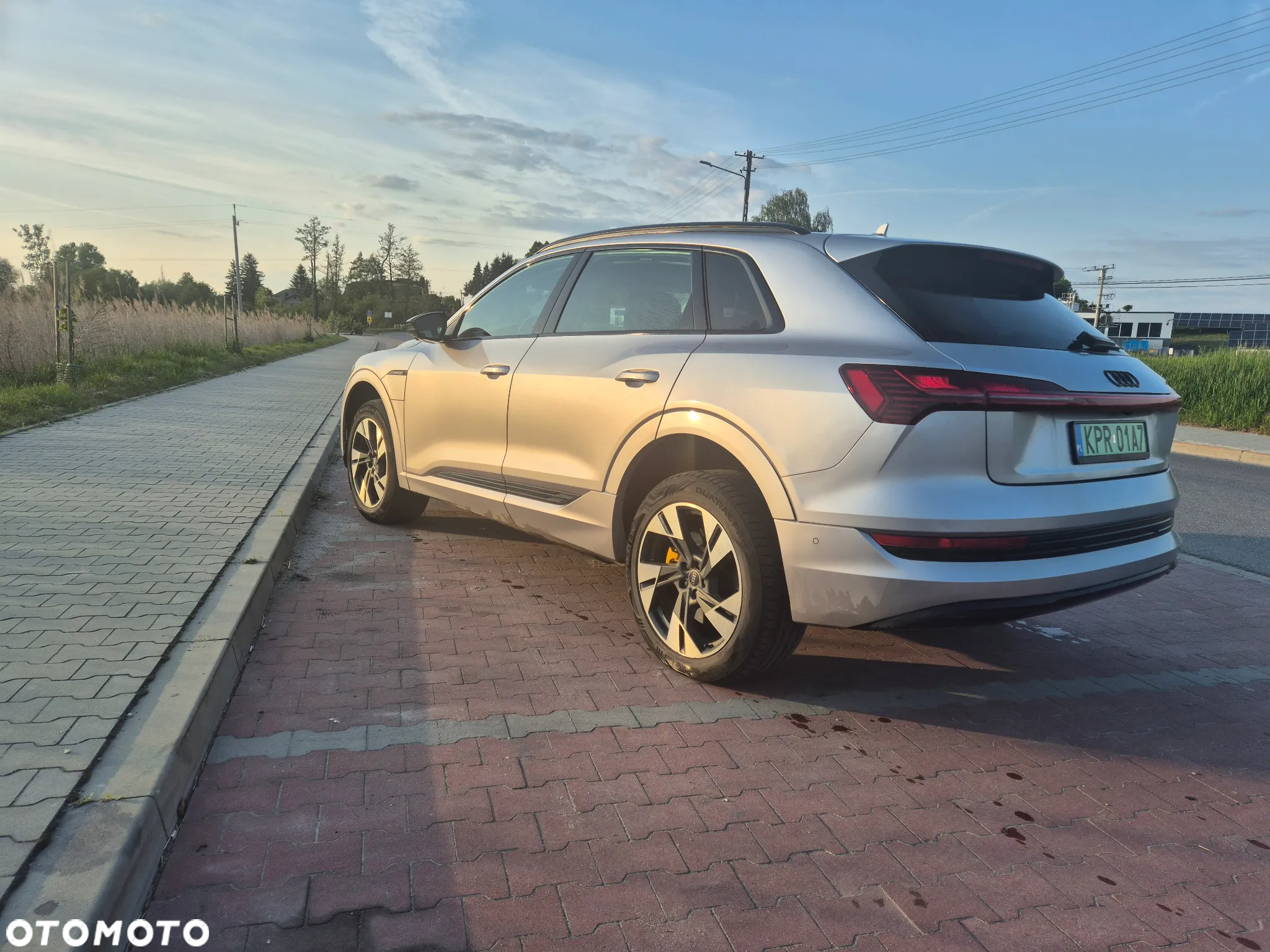 Audi e-tron 55 Quattro S Line - 5