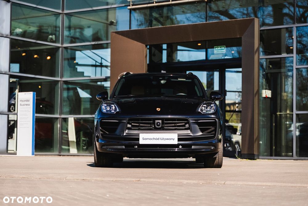Porsche Macan GTS PDK - 2