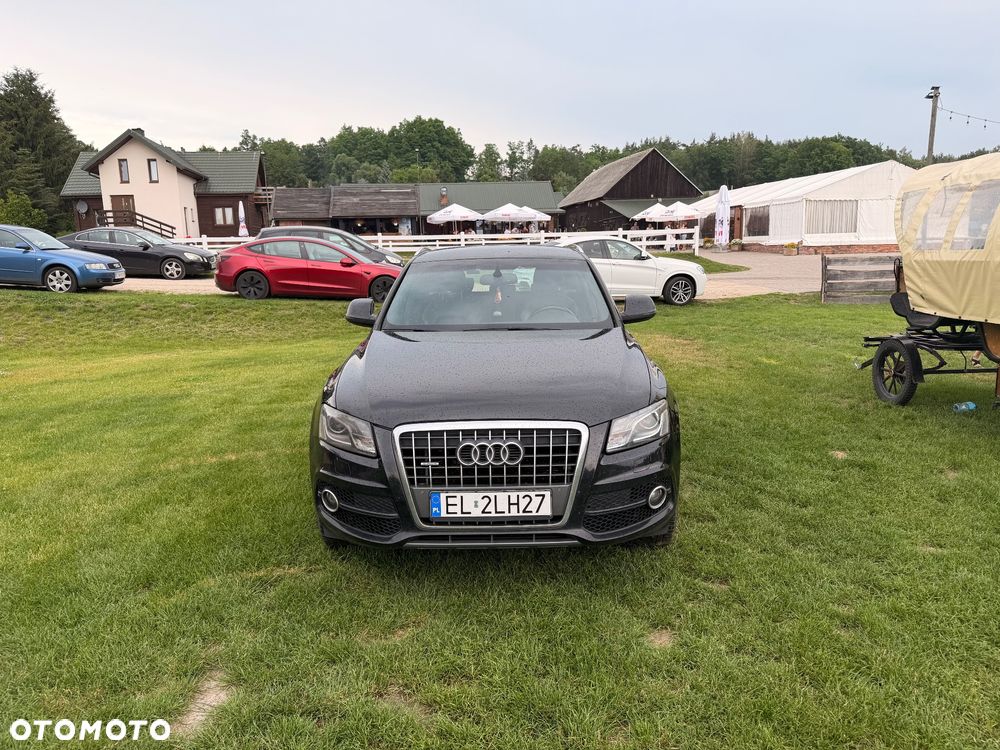Audi Q5 2.0 TDI Quattro S tronic - 9