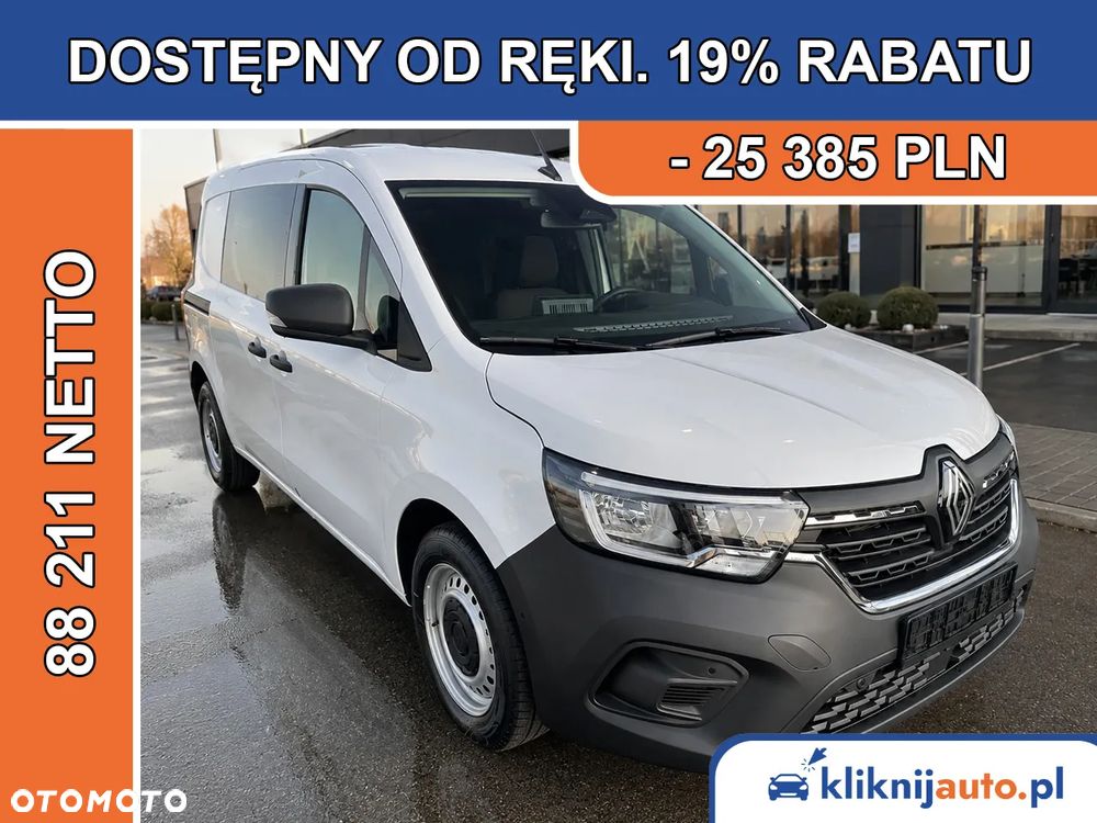 Renault Kangoo VAN Advance L2 1.5 Blue dCi 115 Euro6x - 1