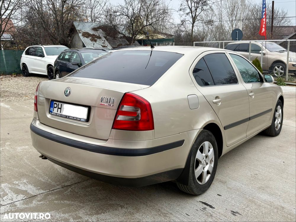 Skoda Octavia 1.9 TDI Ambiente - 5
