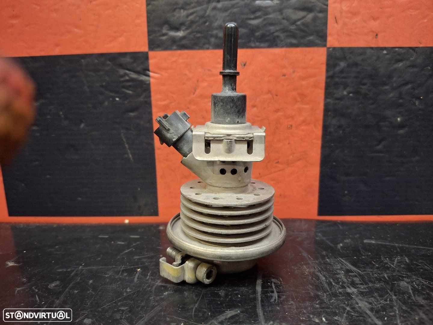 Injector Adblue Fiat Talento Camião De Plataforma/Chassis (296_) - 1