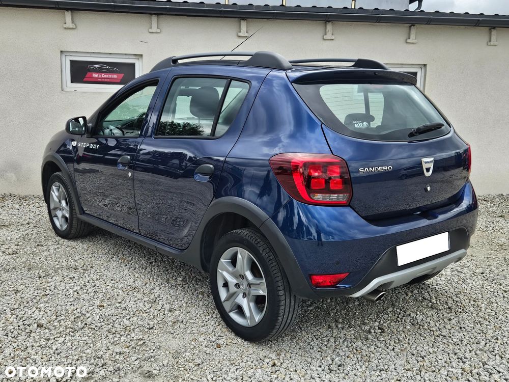 Dacia Sandero Stepway TCe 90 Prestige - 5