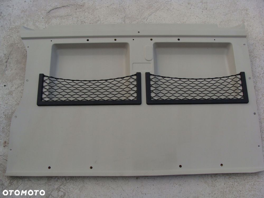 boczek tapicerka tył ducato boxer jumper 2014- 0735536200 - 1