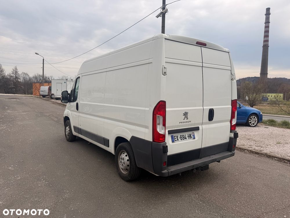 Peugeot Boxer - 7