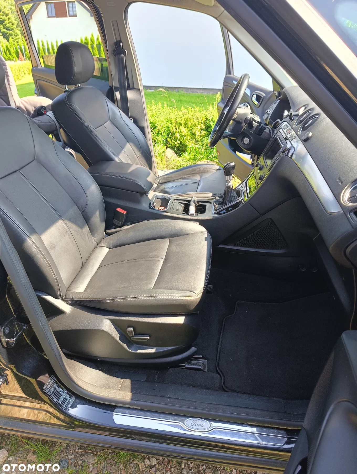 Ford S-Max 2.0 TDCi DPF Titanium - 12