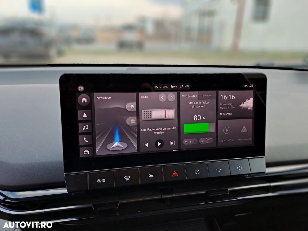 MG MG4 4 Luxury 64 kWh - 9