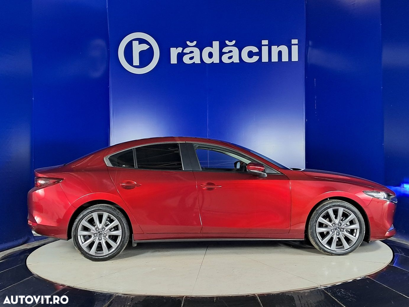 Mazda 3 - 6