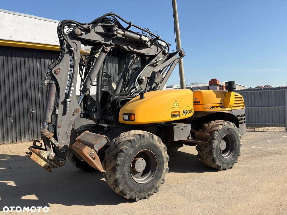 Mecalac 12 MTX - 2