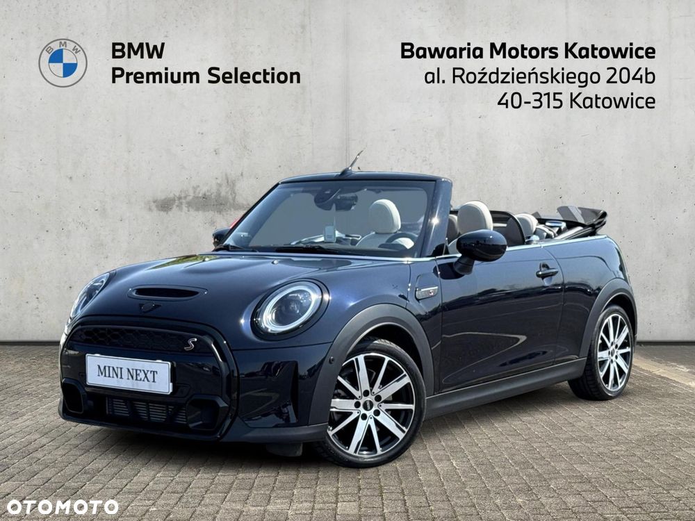 MINI Cooper S Yours Trim - 1