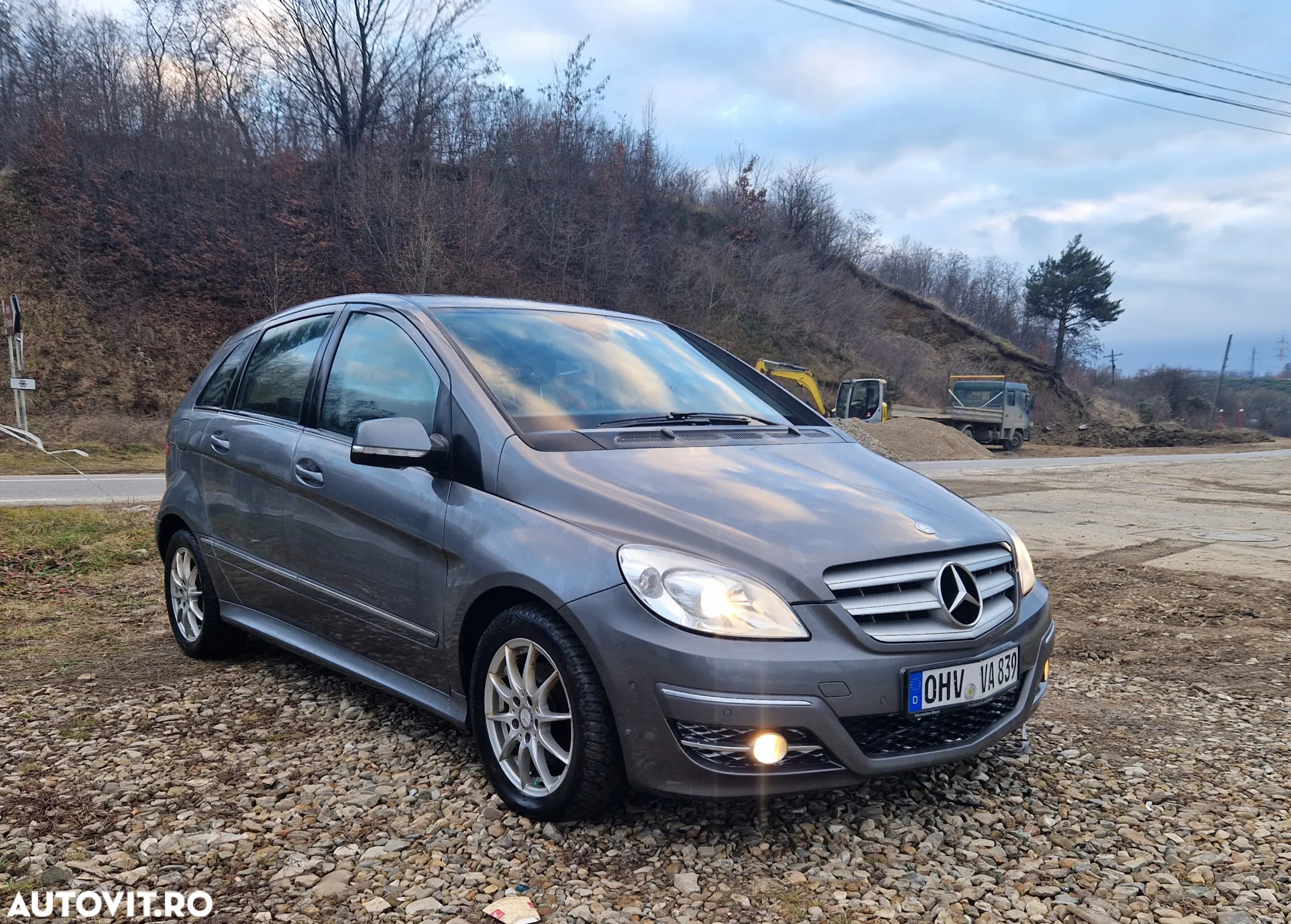 Mercedes-Benz B 200 CDI Special Edition - 2
