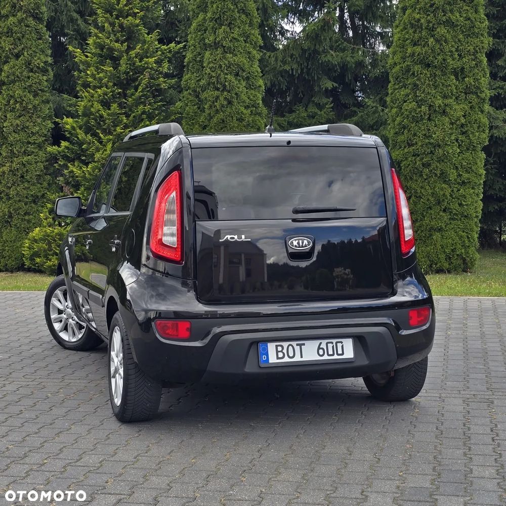 Kia Soul 1.6 GDI Dream-Team Edition - 13