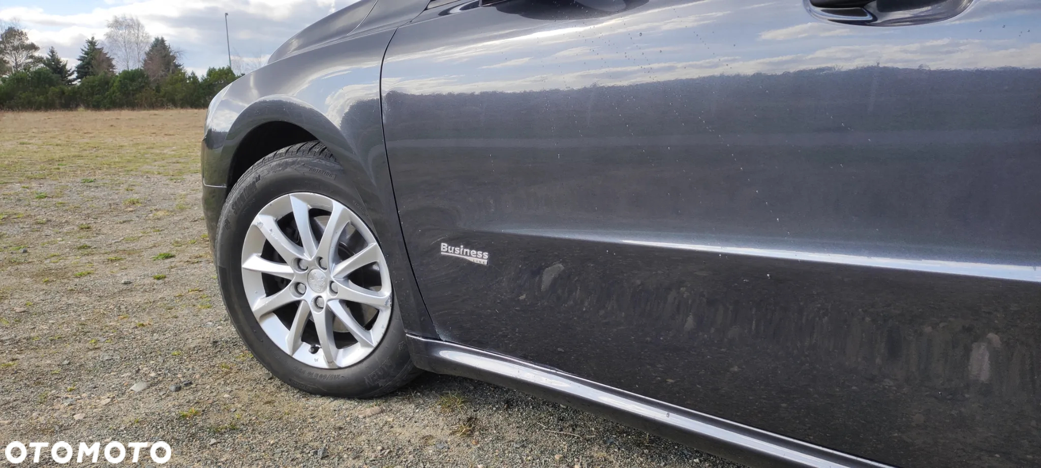 Peugeot 508 2.0 HDi Business Line - 5