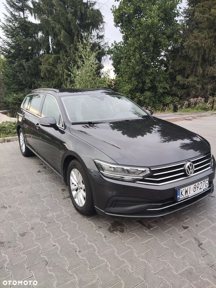 Volkswagen Passat 2.0 TDI EVO Business DSG - 4
