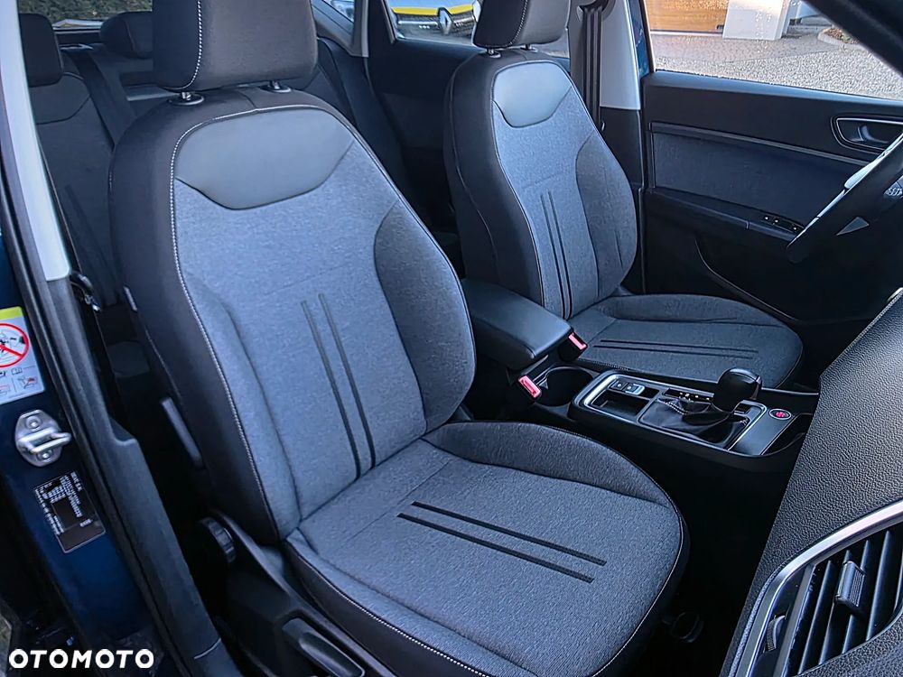 Seat Ateca 1.5 TSI ACT DSG OPF Style Edition - 30