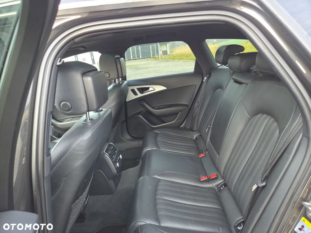 Audi A6 Avant 3.0 TDI Quattro Tiptronic - 12