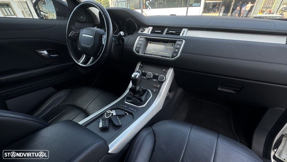 Land Rover Range Rover Evoque 2.0 D150 - 18