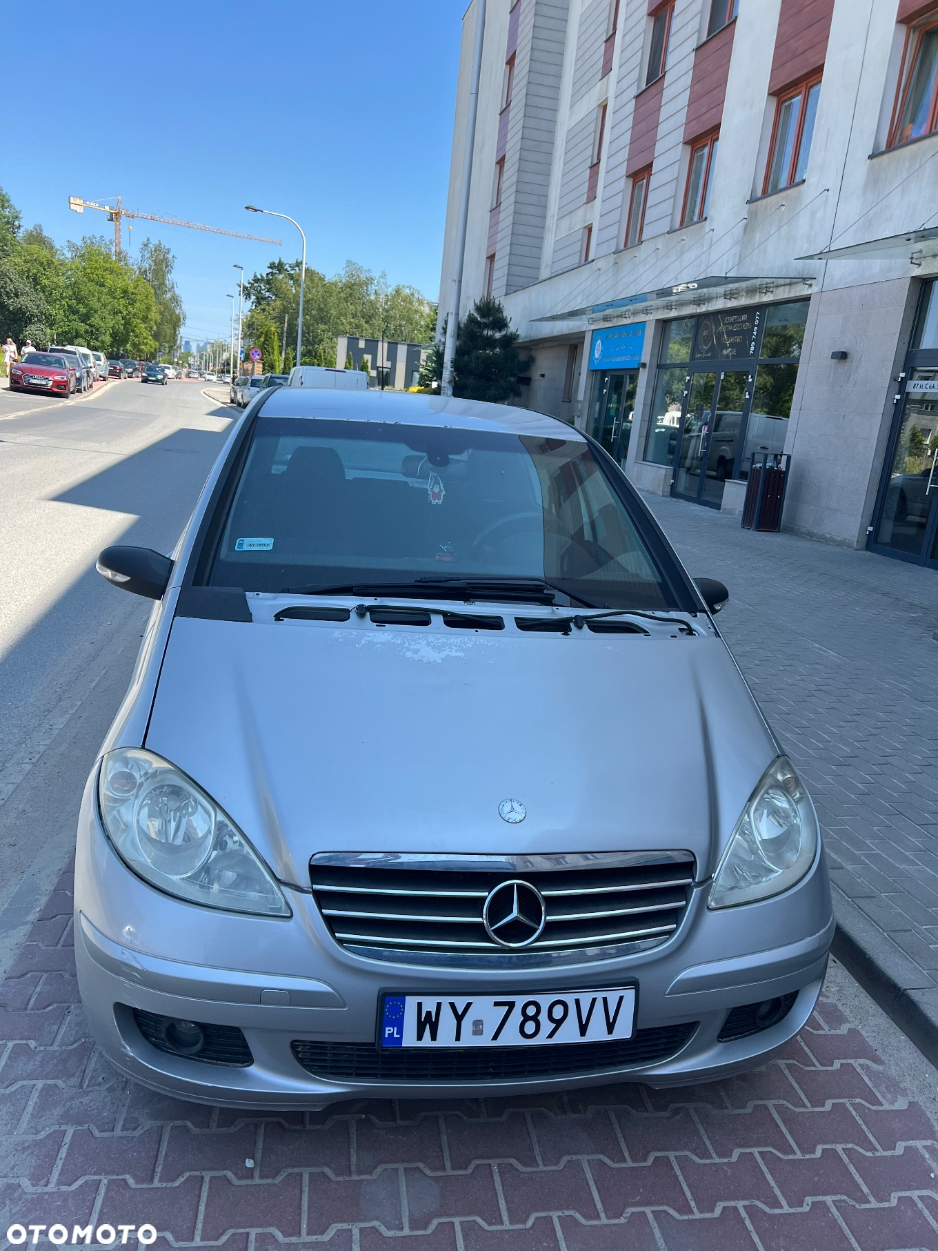 Mercedes-Benz Klasa A - 6
