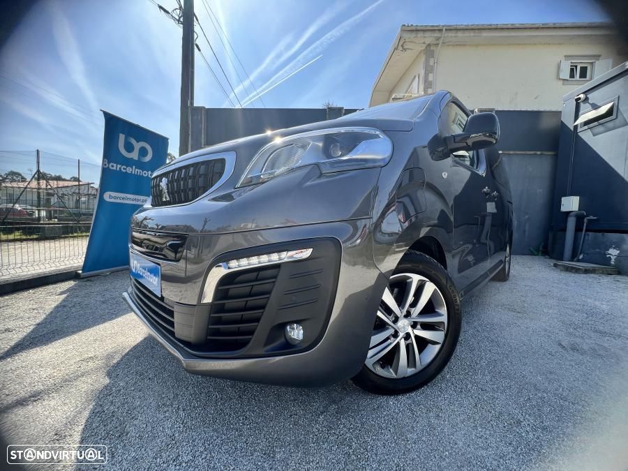 Peugeot e-Traveller L2 (75kWh) Allure - 12