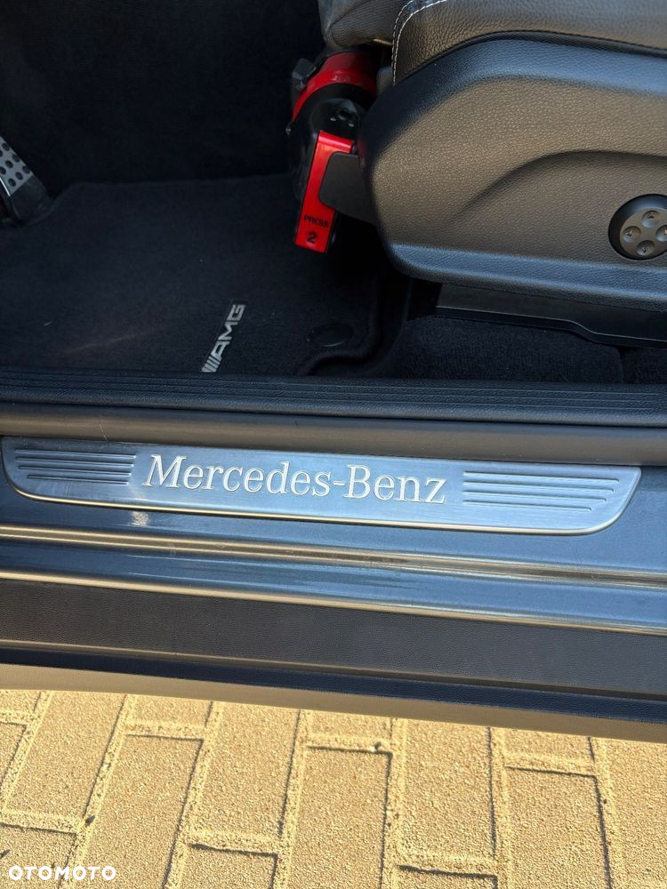 Mercedes-Benz GLC 250 4-Matic - 37