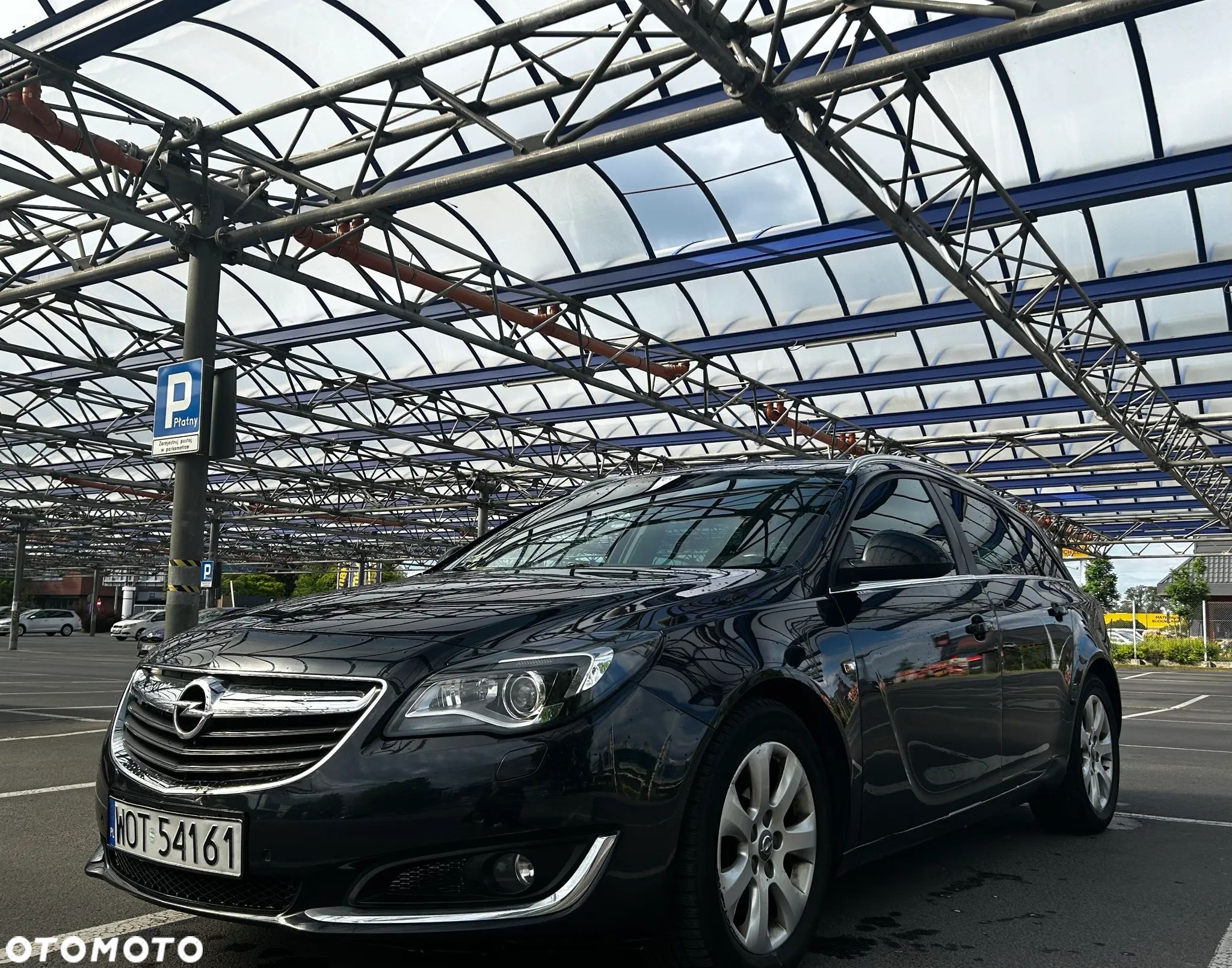 Opel Insignia - 1